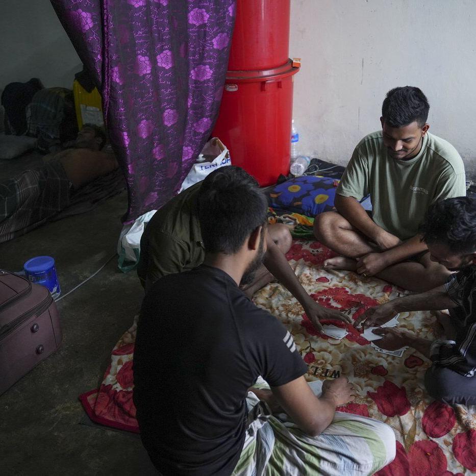 Migrant workers in Malaysia seek unpaid wages from a supplier to Japanese companies
